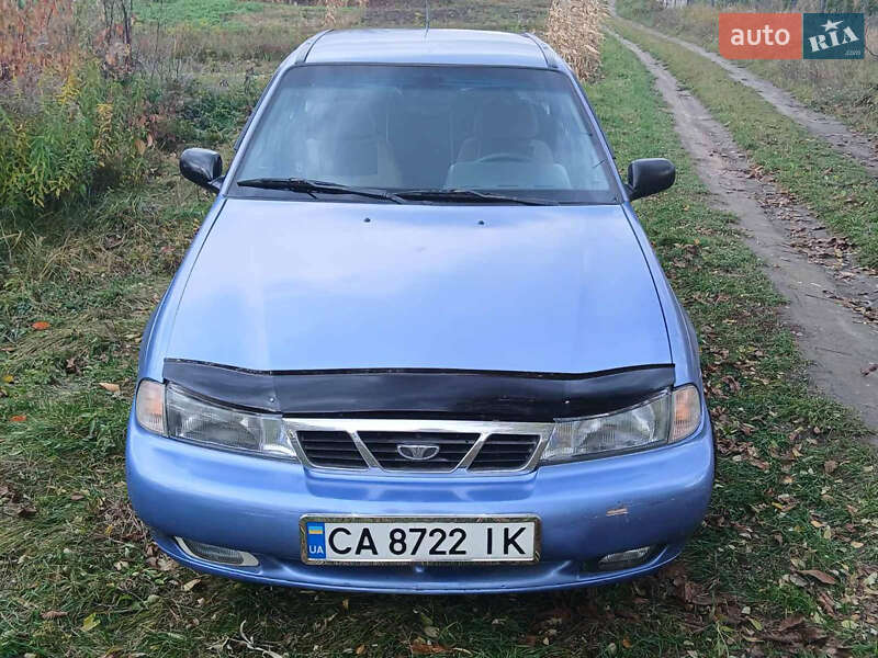 Daewoo Nexia 2008 Daewoo Nexia 2008