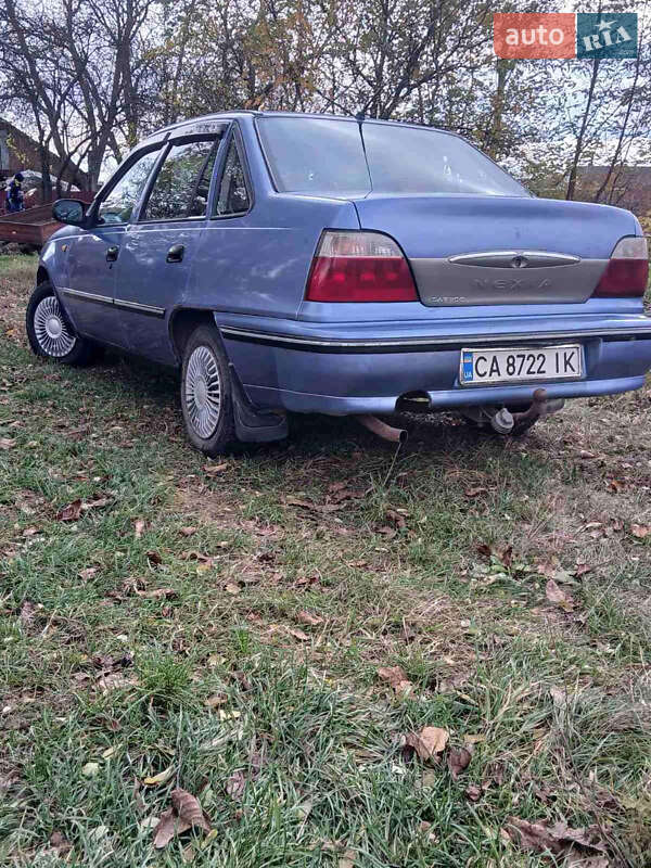 Седан Daewoo Nexia 2008 в Хмільнику