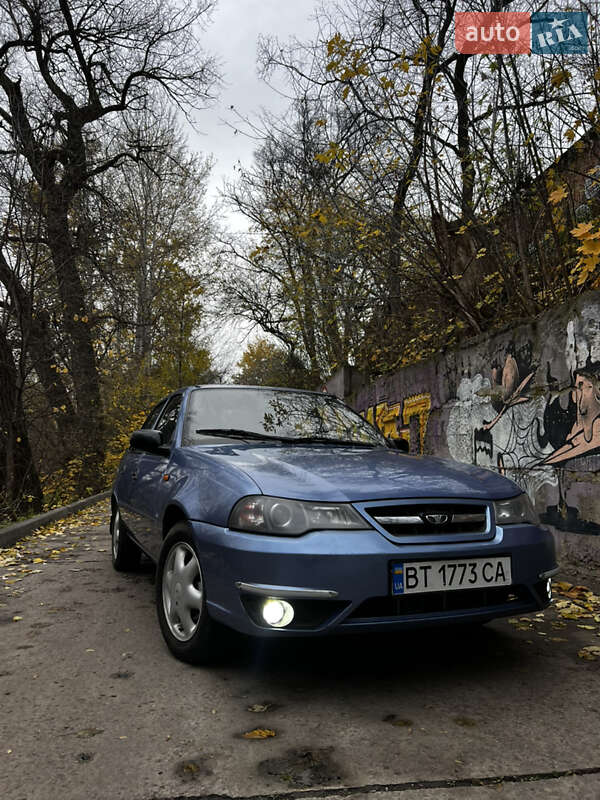 Daewoo Nexia 2008 Daewoo Nexia 2008