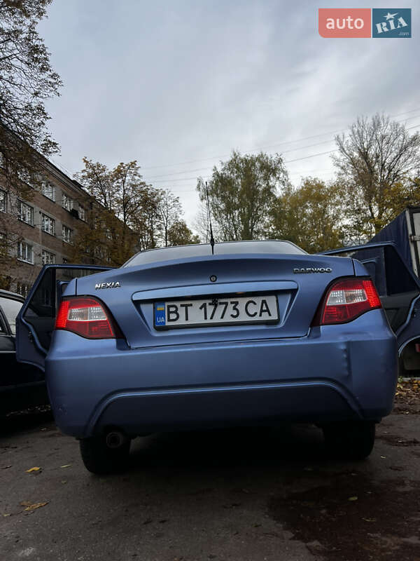 Седан Daewoo Nexia 2008 в Сумах фото 8 Седан Daewoo Nexia 2008 в Сумах