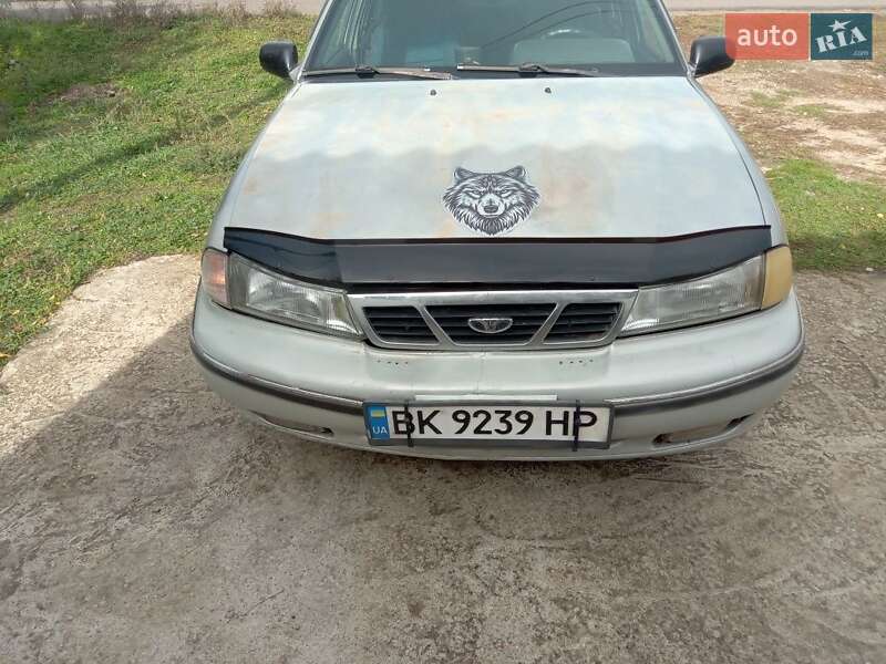 Седан Daewoo Nexia 2006 в Вознесенске фото 3 Седан Daewoo Nexia 2006 в Вознесенске