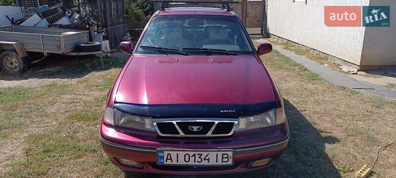 Daewoo Nexia 2005 Daewoo Nexia 2005