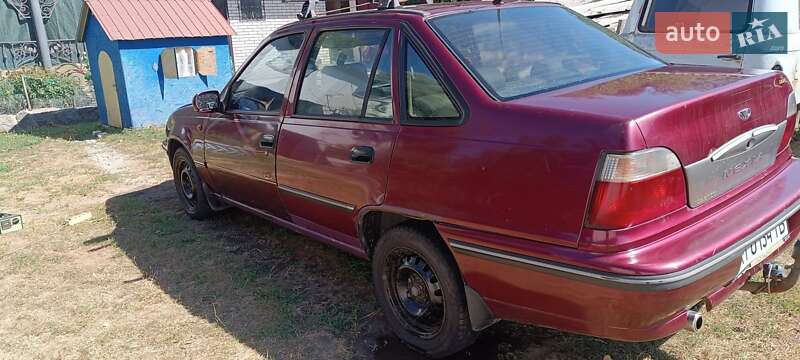 Седан Daewoo Nexia 2005 в Бородянці фото 3 Седан Daewoo Nexia 2005 в Бородянці