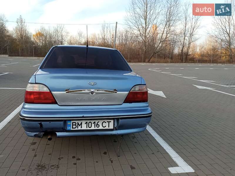 Седан Daewoo Nexia 2007 в Сумах фото 4 Седан Daewoo Nexia 2007 в Сумах