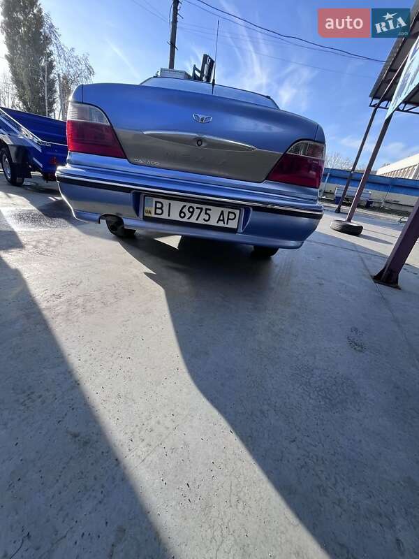 Седан Daewoo Nexia 2007 в Кременчуці фото 7 Седан Daewoo Nexia 2007 в Кременчуці