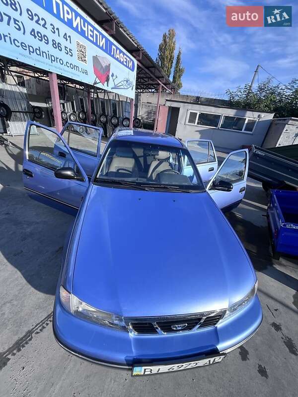 Седан Daewoo Nexia 2007 в Кременчуці фото 19 Седан Daewoo Nexia 2007 в Кременчуці