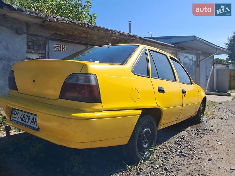 Седан Daewoo Nexia 2007 в Тернополе