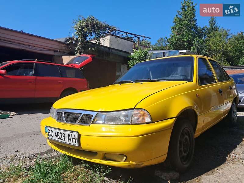 Седан Daewoo Nexia 2007 в Тернополе
