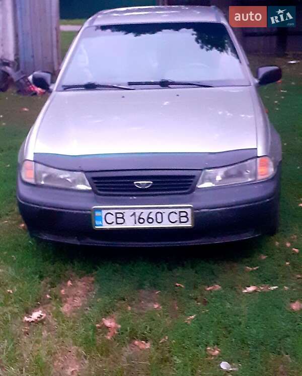 Седан Daewoo Nexia 2006 в Носовке фото 2 Седан Daewoo Nexia 2006 в Носовке