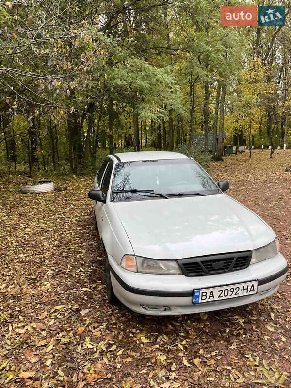 Седан Daewoo Nexia 2007 в Малой Виске фото 2 Седан Daewoo Nexia 2007 в Малой Виске