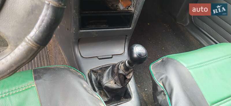 Седан Daewoo Nexia 2007 в Остроге