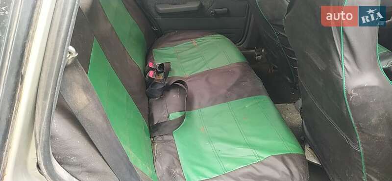 Седан Daewoo Nexia 2007 в Остроге