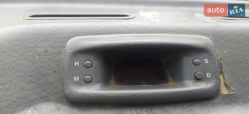 Седан Daewoo Nexia 2007 в Остроге