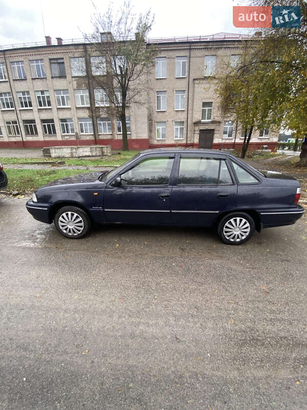 Седан Daewoo Nexia 2007 в Кам'янському фото 6 Седан Daewoo Nexia 2007 в Кам'янському