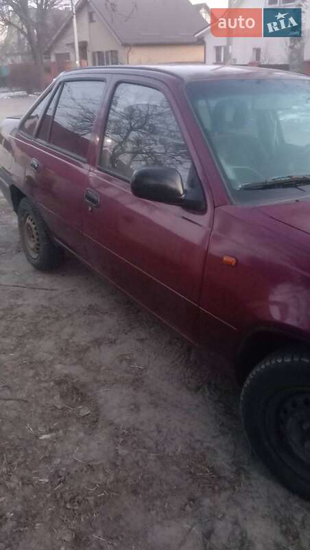 Седан Daewoo Nexia 2007 в Броварах фото 3 Седан Daewoo Nexia 2007 в Броварах