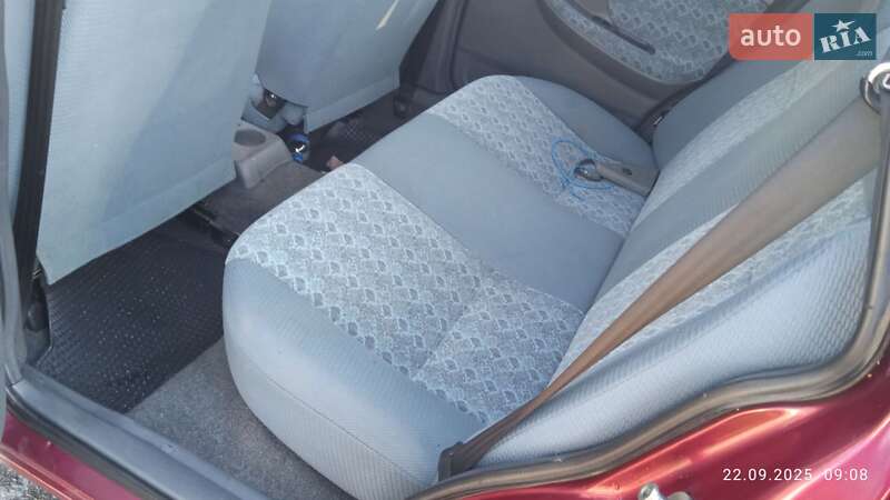 Седан Daewoo Nexia 2007 в Чернигове фото 4 Седан Daewoo Nexia 2007 в Чернигове