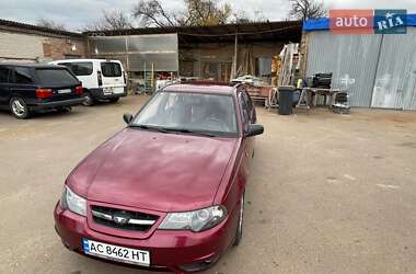 Седан Daewoo Nexia 2010 в Луцьку