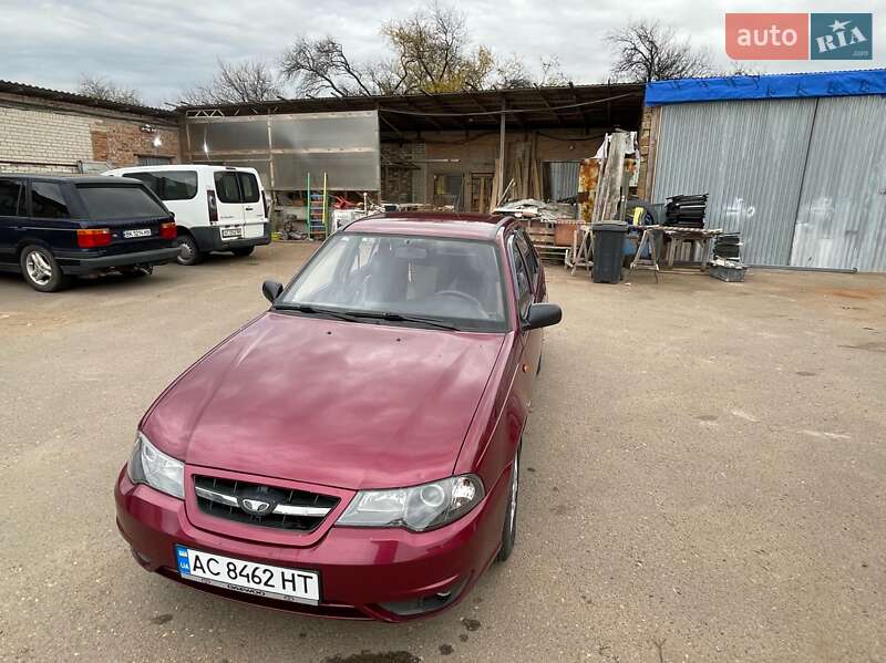 Седан Daewoo Nexia 2010 в Луцьку фото Седан Daewoo Nexia 2010 в Луцьку