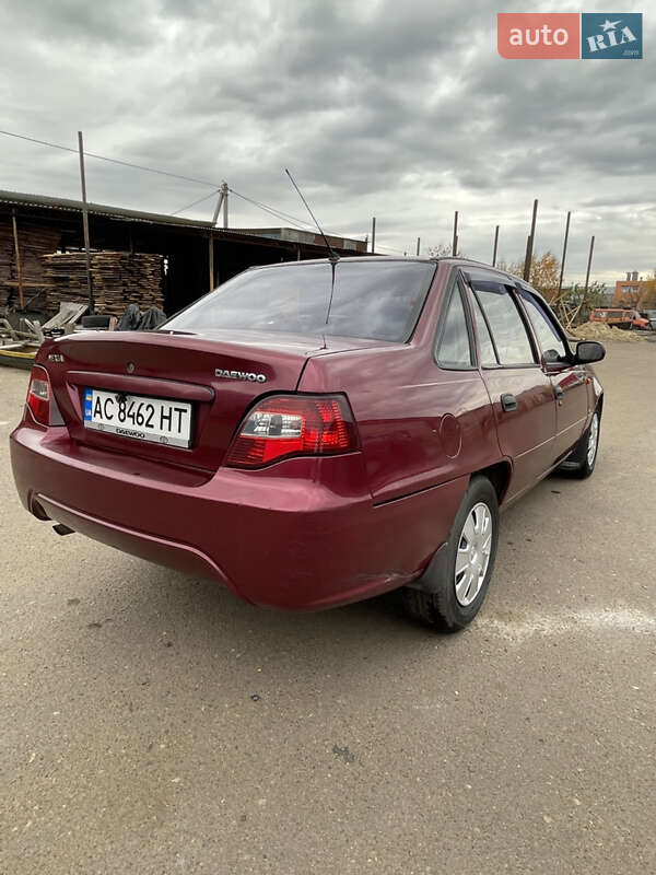 Седан Daewoo Nexia 2010 в Луцьку фото 12 Седан Daewoo Nexia 2010 в Луцьку