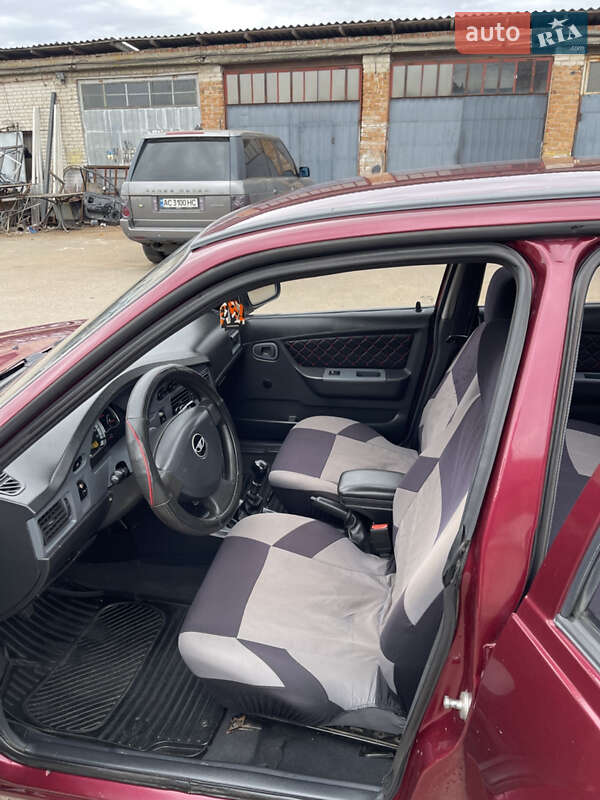 Седан Daewoo Nexia 2010 в Луцьку фото 16 Седан Daewoo Nexia 2010 в Луцьку