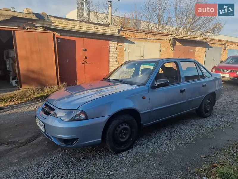 Daewoo Nexia