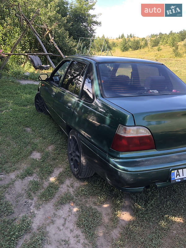 Седан Daewoo Nexia 1995 в Обухові фото 4 Седан Daewoo Nexia 1995 в Обухові