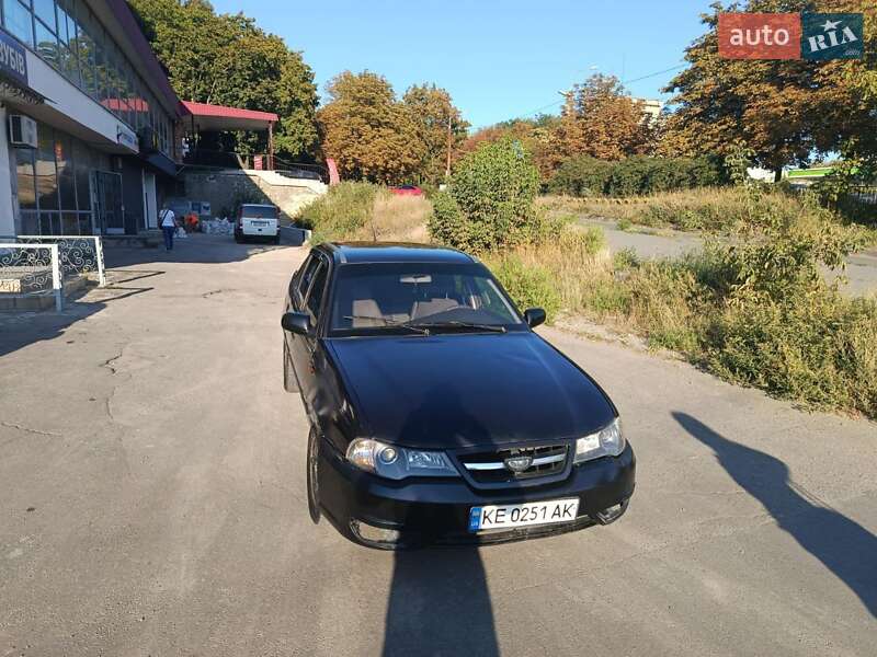 Седан Daewoo Nexia 2010 в Днепре