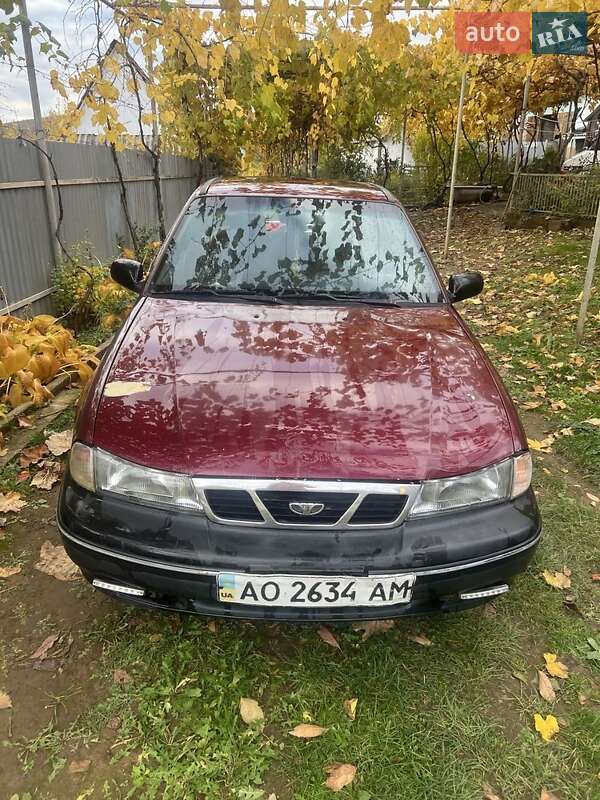 Седан Daewoo Nexia 2008 в Мукачево фото 10 Седан Daewoo Nexia 2008 в Мукачево