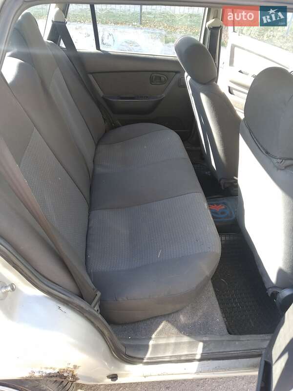 Седан Daewoo Nexia 2008 в Николаеве