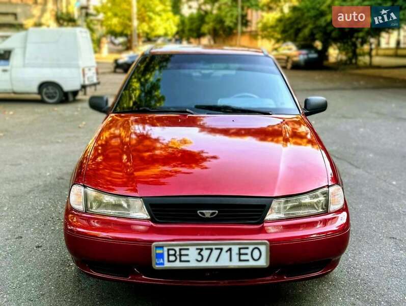 Седан Daewoo Nexia 2007 в Одесі