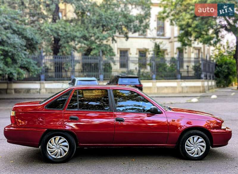 Седан Daewoo Nexia 2007 в Одесі