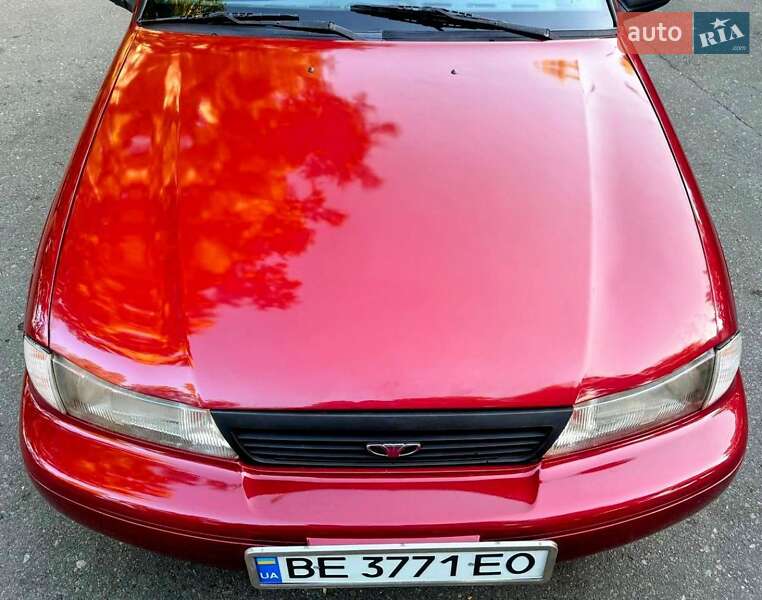 Седан Daewoo Nexia 2007 в Одесі