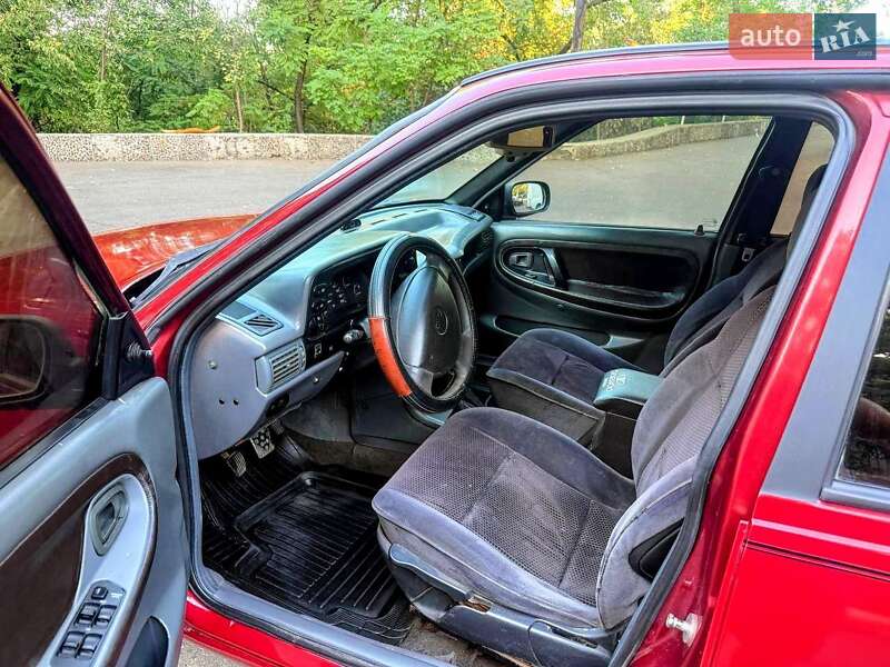 Седан Daewoo Nexia 2007 в Одесі