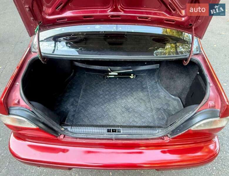 Седан Daewoo Nexia 2007 в Одесі