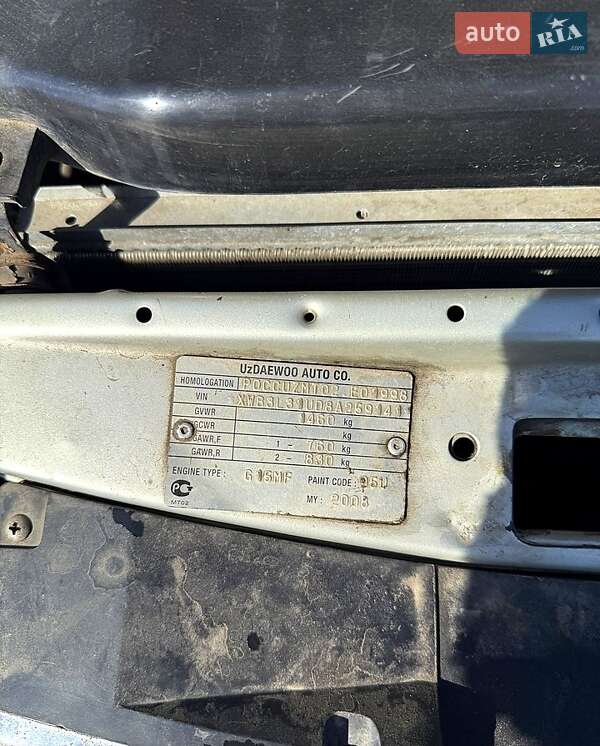 Седан Daewoo Nexia 2007 в Одесі фото 6 Седан Daewoo Nexia 2007 в Одесі