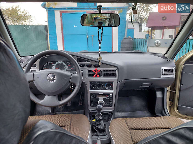 Седан Daewoo Nexia 2011 в Фастові