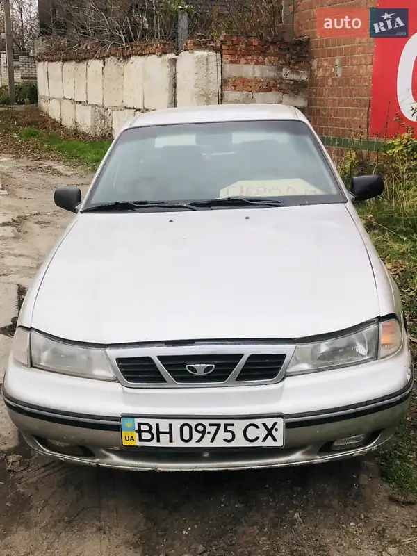 Daewoo Nexia 2007