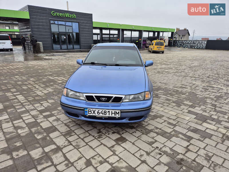 Седан Daewoo Nexia 2007 в Кам'янець-Подільському