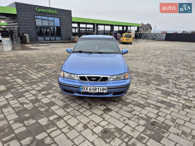 Седан Daewoo Nexia 2007 в Кам'янець-Подільському