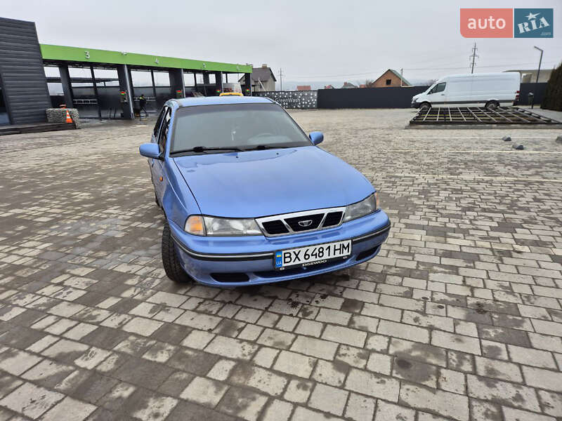 Седан Daewoo Nexia 2007 в Кам'янець-Подільському