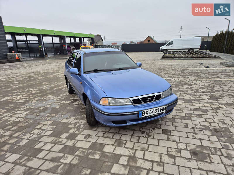 Седан Daewoo Nexia 2007 в Кам'янець-Подільському