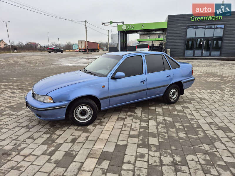 Седан Daewoo Nexia 2007 в Кам'янець-Подільському