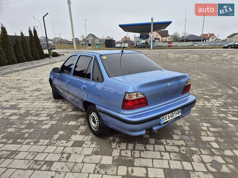 Седан Daewoo Nexia 2007 в Кам'янець-Подільському