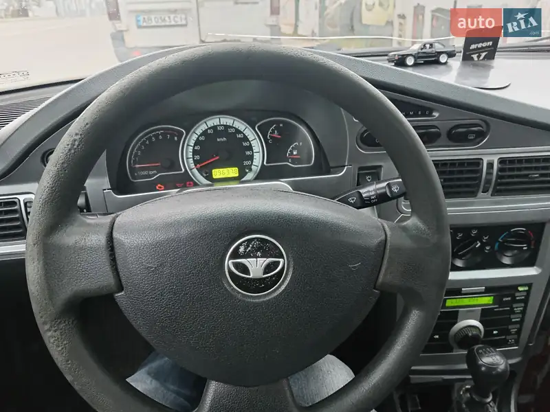 Daewoo Nexia