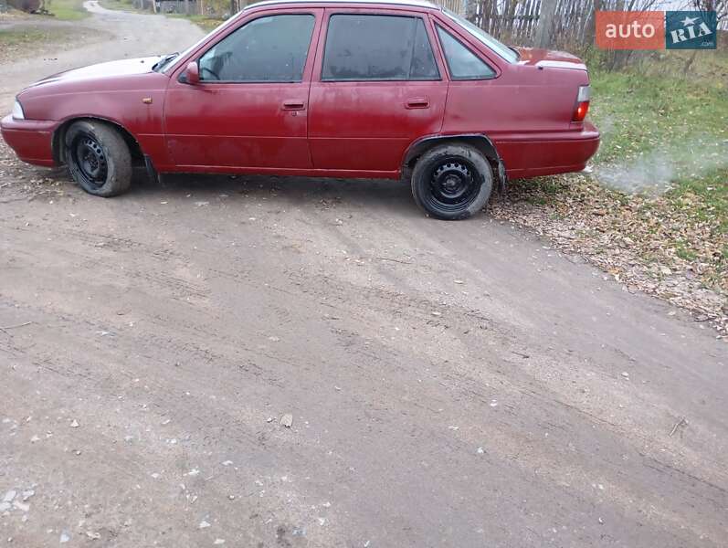 Седан Daewoo Nexia 1997 в Коростишеві фото 2 Седан Daewoo Nexia 1997 в Коростишеві