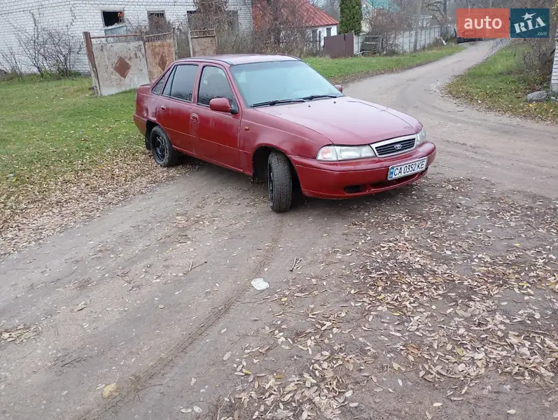 Daewoo Nexia 1997