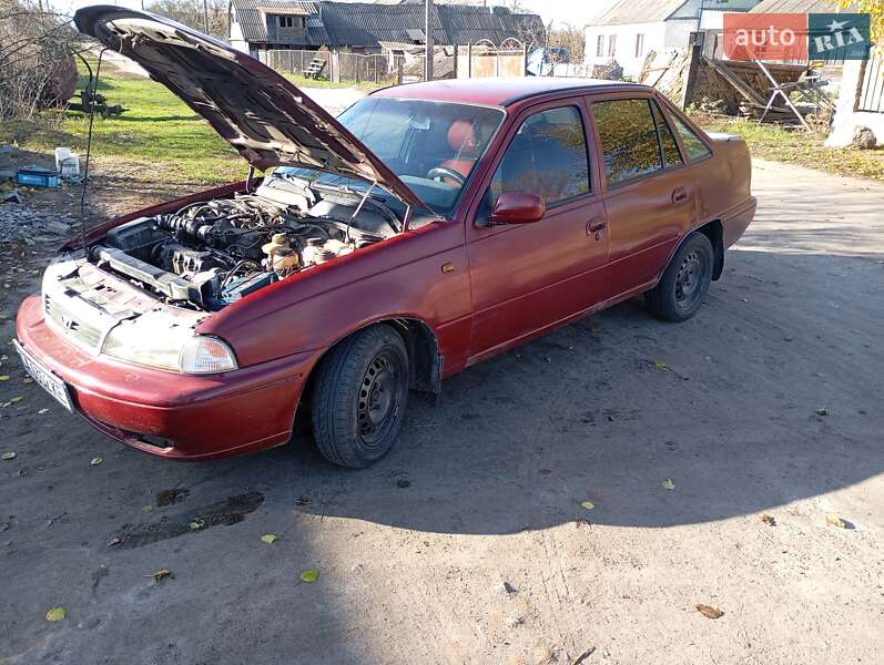 Седан Daewoo Nexia 1997 в Коростишеві фото 10 Седан Daewoo Nexia 1997 в Коростишеві