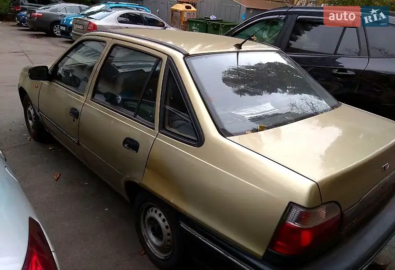 Daewoo Nexia 2008