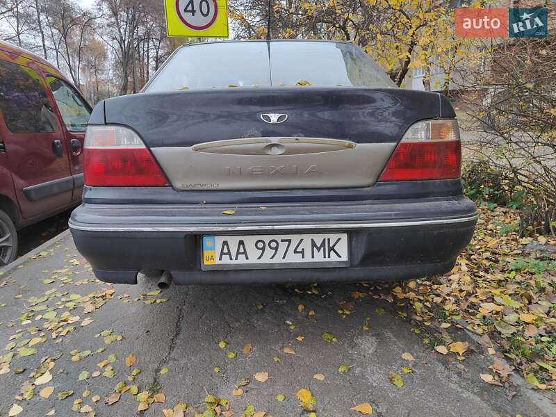 Седан Daewoo Nexia 2006 в Киеве