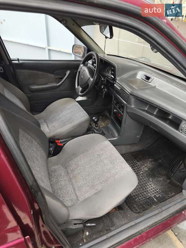 Седан Daewoo Nexia 2007 в Радомишлі